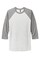 Next Level® Unisex Tri-Blend Three Quarter Sleeve Crewneck T-Shirt